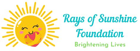 rays of sunshine charity|Iba pa.